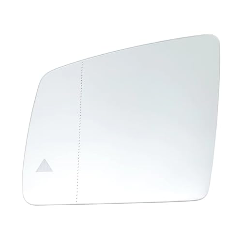 Verre rétroviseur angle mort Benz W164 miroir latéral gauche