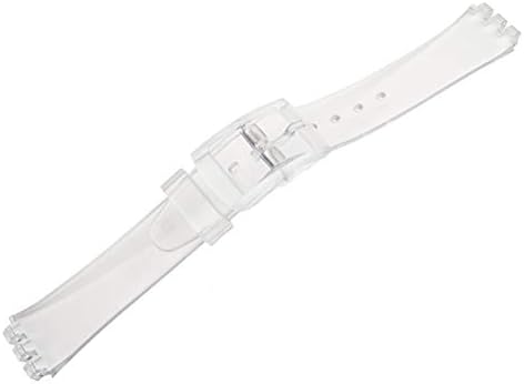 swatch watch broken buckle