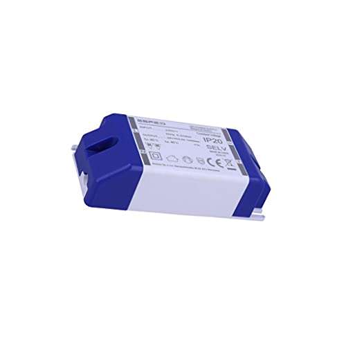 Alimentation à impulsions LED 12W 24VDC pour l'éclairage feutré de votre salon