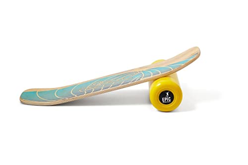 EPIC FREESTYLE Balance Board - Balance trainer - Epic Balanceboards Cover