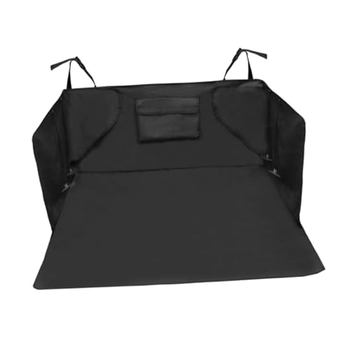 Tapis de coffre pour chien idéal pour les sorties boueuses en SUV et voiture