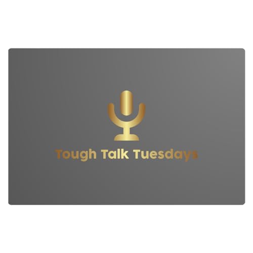 『Tough Talk Tuesdays』のカバーアート