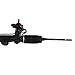 Detroit Axle - Power Steering Rack and Pinion for 1999-2004 Honda Odyssey 2000 2001 2002 2003 Complete Power Steering Rack and Pinion Assembly Replacement