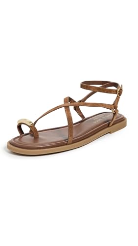 rag & bone Women's Geo Strappy Ring Sandals