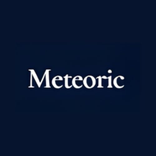 『Meteoric Agency』のカバーアート