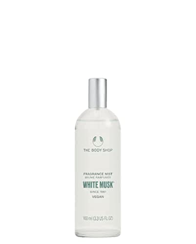 The Body Shop White Musk Fragrance Mist, 100ml