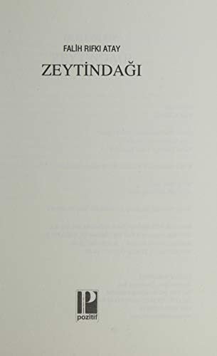 Zeytindağı - Görsel 3