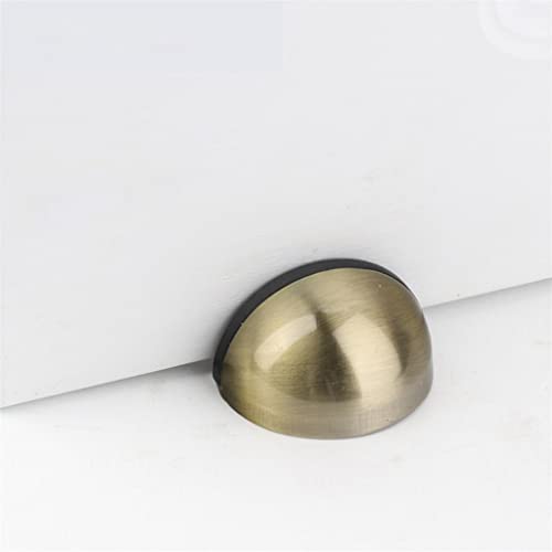 Tope de puerta de acero inoxidable con acabado elegante y protección robusta de suelos 3