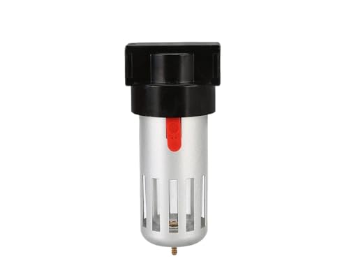 Composant pneumatique BF4000 avec filtre à air de vidange manuel pour système compresseur