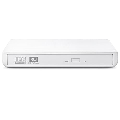 Disque externe portable ordinateur, lecteur de disque multiformat plug play - 6