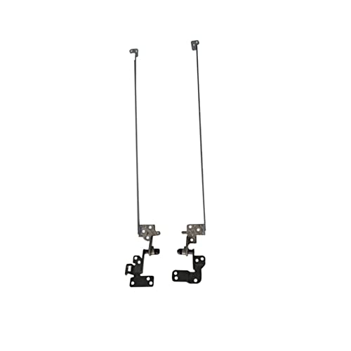 Charnières Écran Argent Robustes pour Acer Aspire V3-574TG Paire