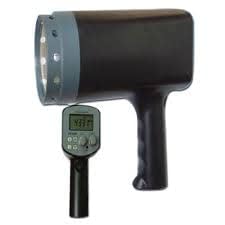 Digital Stroboscope Model DT-2350PA | Non-Contact Rotational Speed Analyzer | 50-12,000 FPM Measuring Range | LCD Display | Internal & External Trigger | Industrial Machine Inspection Tool-image-3