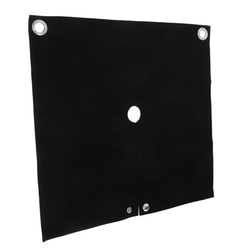 ARTIBETTER Fireproof Welding Blanket Carbon Felt Welding Mat Torch Safety Rag for Welding Methods