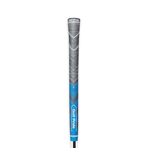 Golf Pride Multicompound Cord Plus4 Grip Blue Blue