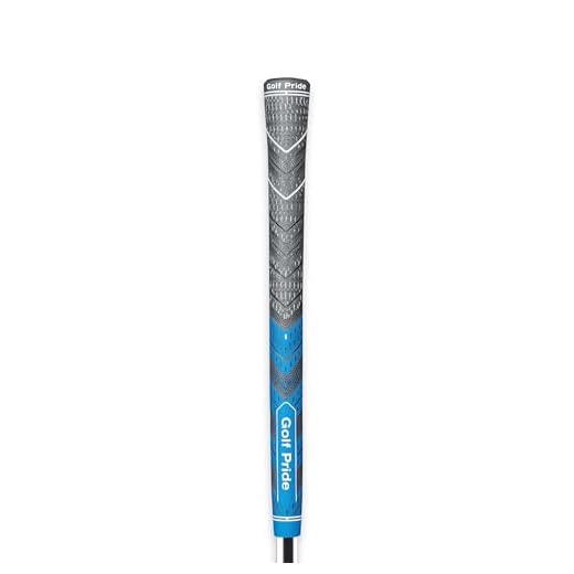 Golf Pride Multicompound Cord Plus4 Grip Blue Blue 5 Golf Pride Multicompound Cord Plus4 Grip Blue Blue
