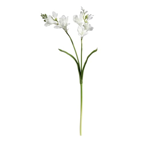 Fleur artificielle en polyuréthane durable pour vase haut de salon