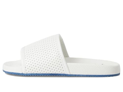 Janie and Jack Men's Embossed Pool Slide (Toddler/Little Big Kid) Flat Sandal4