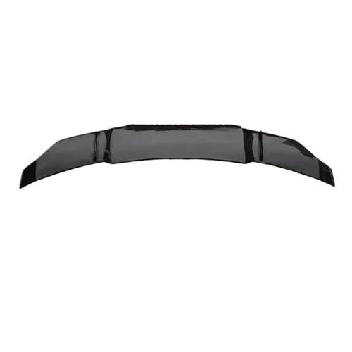 �e�[���Q�[�g�X�|�C���[ E36 E46 E90 F30 F20 F80 M3 F82�p GT�X�^�C�� �g�D���[���A���J�[�{���t�@�C�o�[ �X�|�[�c�g�����N ���A�X�|�C���[�E�B���O ���A�E�B���O �g�����N�X�|�C���[(Bright black)