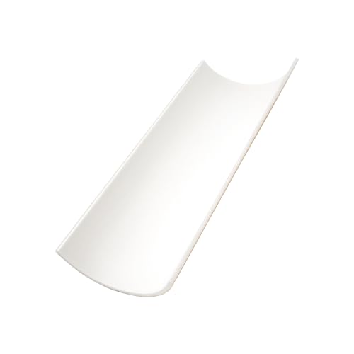 Adsamm® / almohadillas antideslizantes de caucho celular EPDM / 100x200 mm / blanco / rectangulares / auto-adhesivas / 2.5 mm grosor