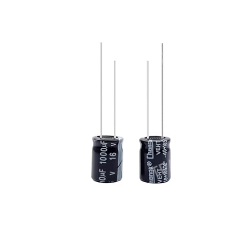 Condensateur 220UF 35V aluminium radial haute durabilité pour carte audio