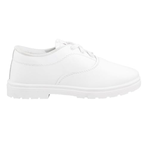 Image of School Shoes for Boys & Kids | Lace-Up | Comfortable, Lightweight & Stylish Design