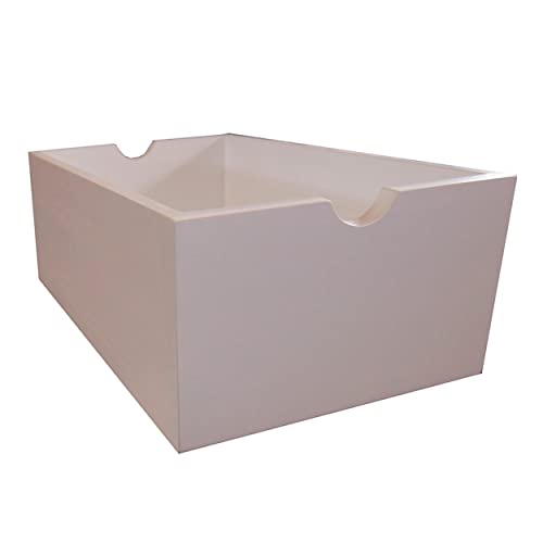 Cajones de madera sueltos una solución práctica y decorativa UDOE