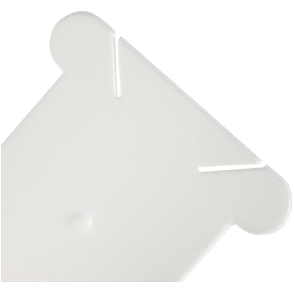 Шпульки для ниток Prym, белые, 7 x 5 x 3 см