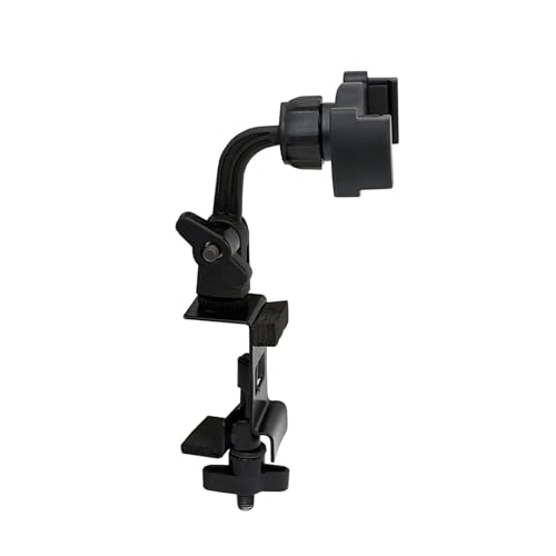 Soporte móvil ajustable para aro de tambor conga miniatura 1