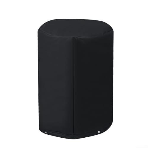 Frostbeständige Abdeckung für Drucktanks und Wasserpumpen, entworfen mit verstellbaren Riemen und wetterfesten Materialien, um Outdoor-Ausrüstung das ganze Jahr über zu schützen (40 cm x 86 cm)