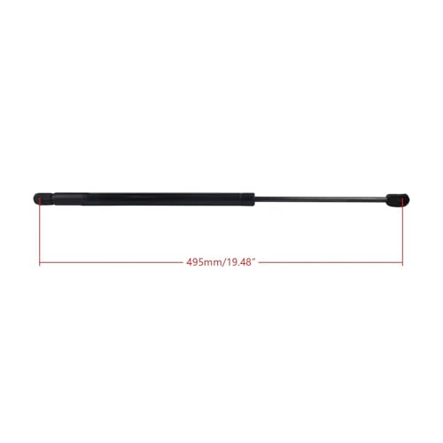 Vérin hydraulique double effet pour hayon de Mini Cooper One R50 R53 - 3