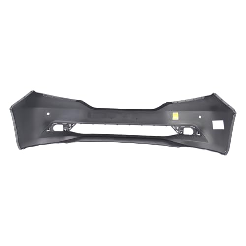 Image of FitParts Compatible with Honda Odyssey 2011-2017 Front Bumper Cover | Primed, With Fog Light Holes, Ready to Paint, OEM 04711TK8A81ZZ, HO1000295