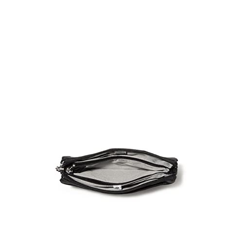 Baggallini Womens The Only Mini Bag, Black, One Size Us #TOP30