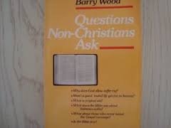 Paperback Questions Non-Christians Ask Book