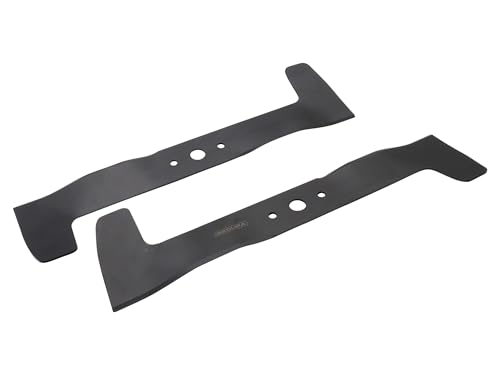 SECURA Jeu de lames (combi) compatible avec Castelgarden Plus 15,5/92 H 2T2652333/09 (2009) Tracteur de pelouse