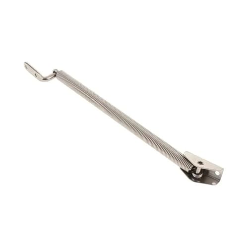 AIRYSSFU Hardware Marino, Accesorios for Barcos 2 Piezas de Acero Inoxidable Marino de 190 mm, Resorte de Soporte de Tapa