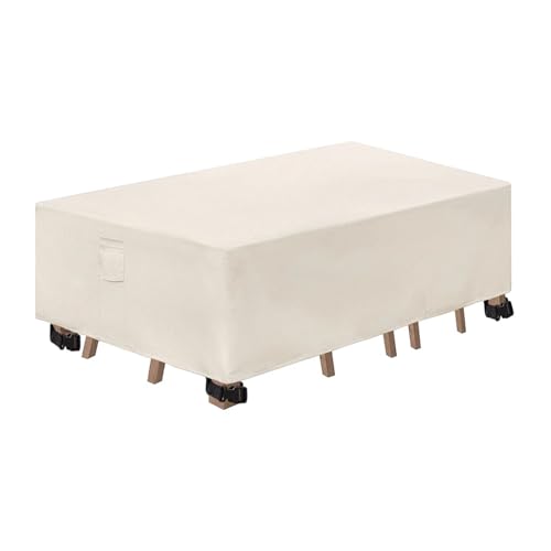 Housse protection meubles patio imperméable bapé table chaise canapé