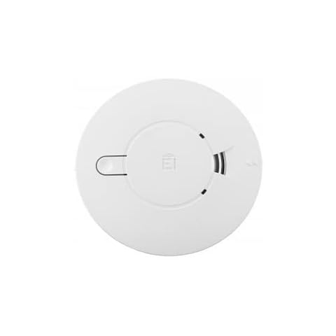 Aico Ei146e Smoke Alarm , White Cover