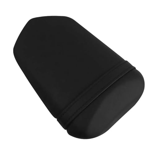 Siège passager moto en PU noir compatible avec Yzf R1 pour un remplacement direct et simple