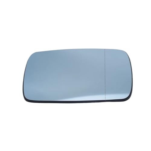 Verre rétroviseur latéral chauffant côté gauche miroir de porte BMW E30 1982-1994