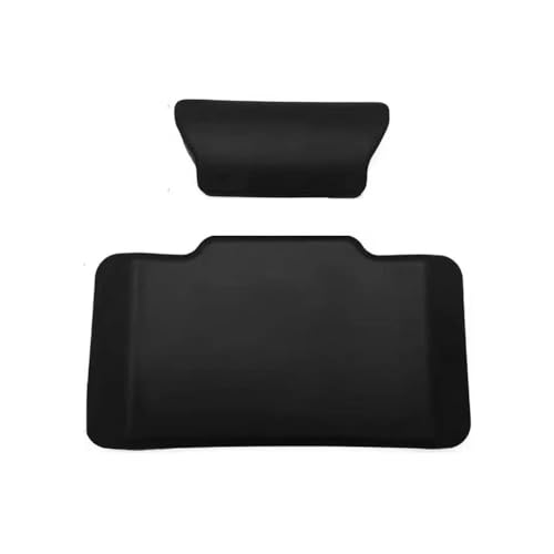Dossier passager moto universel avec coussin éponge antichoc haute durabilité pour valise