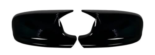 Coques Rétroviseur BMW X3 F25 Remplacement Coque Cassée Gloss Black