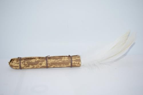 羽箒 茶道具 紙箱 鳥 羽根 茶の湯 お茶道具 お点前 手習い 茶道具 茶箱道具（ちゃばこどうぐ） 組 小羽根 茶掃用