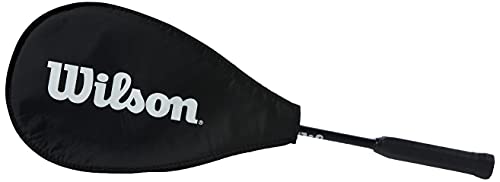Wilson Squash-Schläger Pro Staff Team, Unisex, Grifflastig, Schwarz, WR031010H0 - Image 5