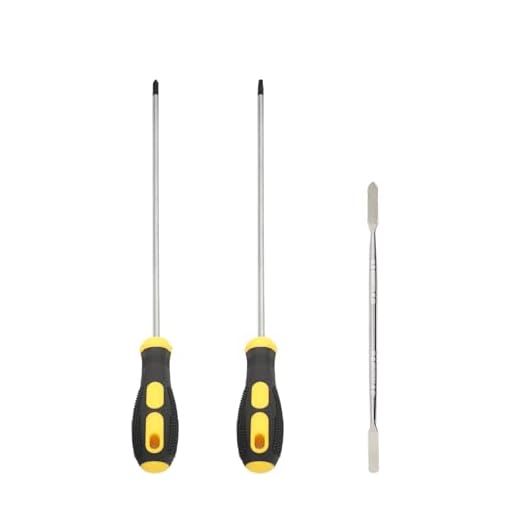 Special Tools made for Dyson V6 V7 V8 V10 V11 V15 Vacuum Cleaners Maintenance, Cleaning and Repair Customized Disassembly Tool Screwdriver Set + Crowbar Tool