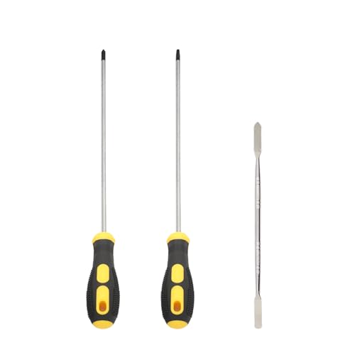 Image of Special Tools made for Dyson V6 V7 V8 V10 V11 V15 Vacuum Cleaners Maintenance, Cleaning and Repair Customized Disassembly Tool Screwdriver Set + Crowbar Tool