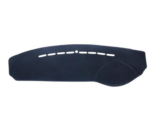 Alfombra para salpicadero Hyundai Sonata NF RHD 2005-2009 protectora de luz