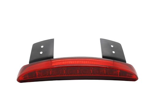 Feu arrière de moto pour Sportster XL883 1200, l'accessoire idéal pour vos road trips