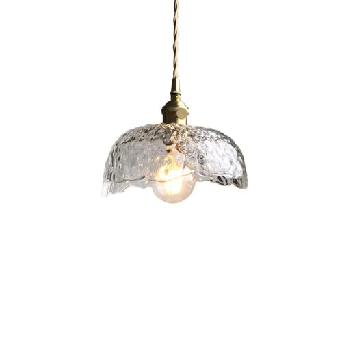 Lámpara colgante pequeña iluminación creativa LED vintage para hostelería y loft