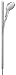 Produktbild hansgrohe Raindance Select S 150 Duschset 0,90m, 3 Strahlarten, Weiß/Chrom