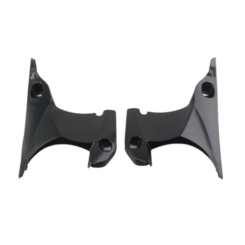 Carénage avant pour guidon YZF R1 aux finitions soignées noir mat